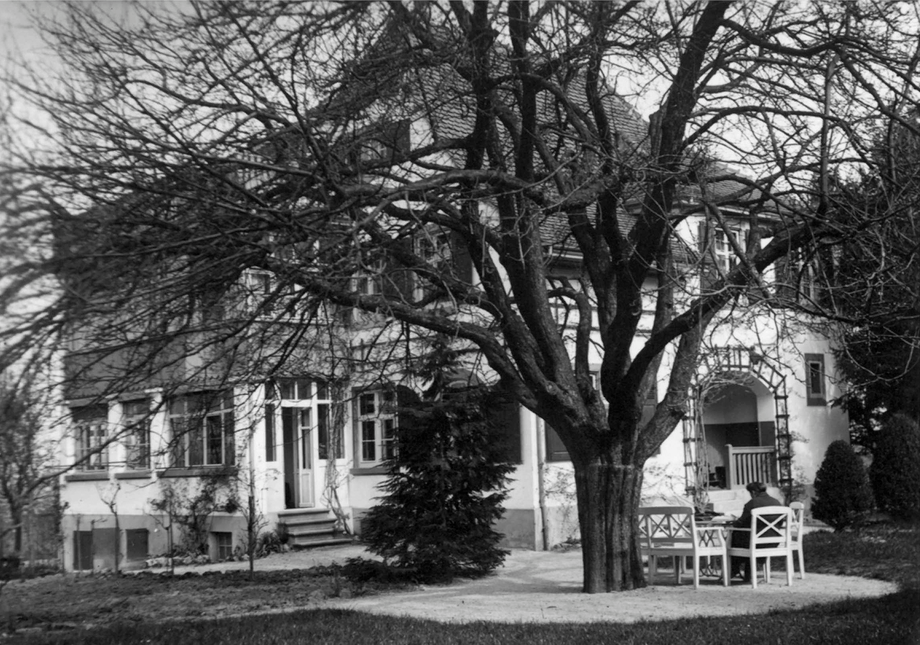 haus wegman