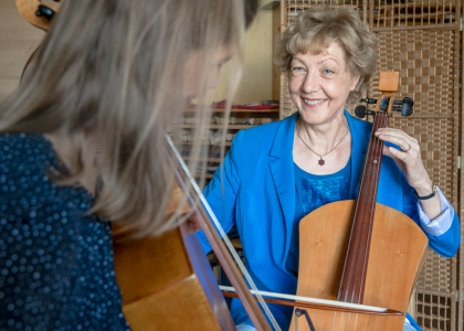 Musiktherapie