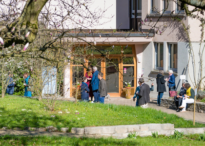 Informationen zum Aufenthalt