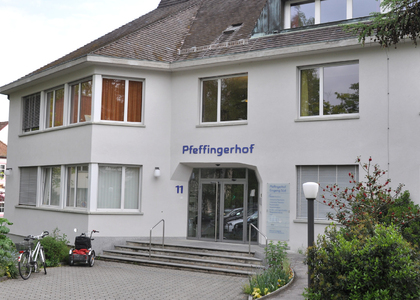 Raumvermietung