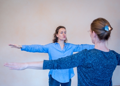 Therapeutische Sprachgestaltung