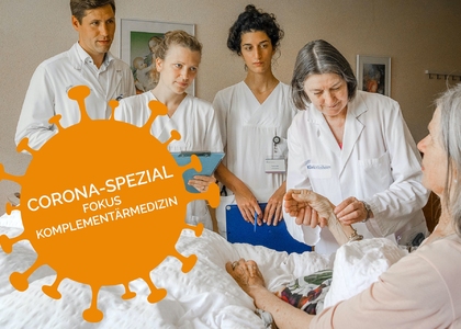 Beitrag im millefolia Newsportal - Corona-Virus: Wir sind nicht «die Anderen»